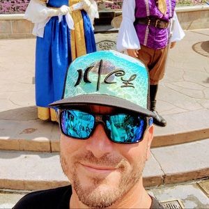 Meet your Posher, Geoff